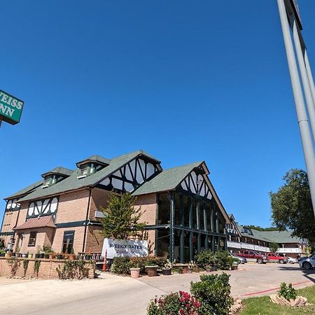 Edelweiss Inn New Braunfels Kültér fotó