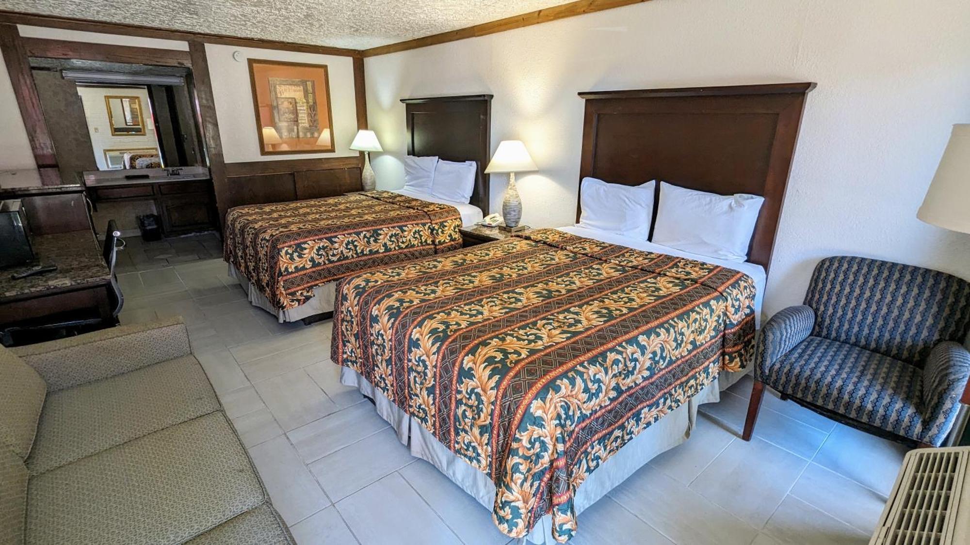 Edelweiss Inn New Braunfels Kültér fotó