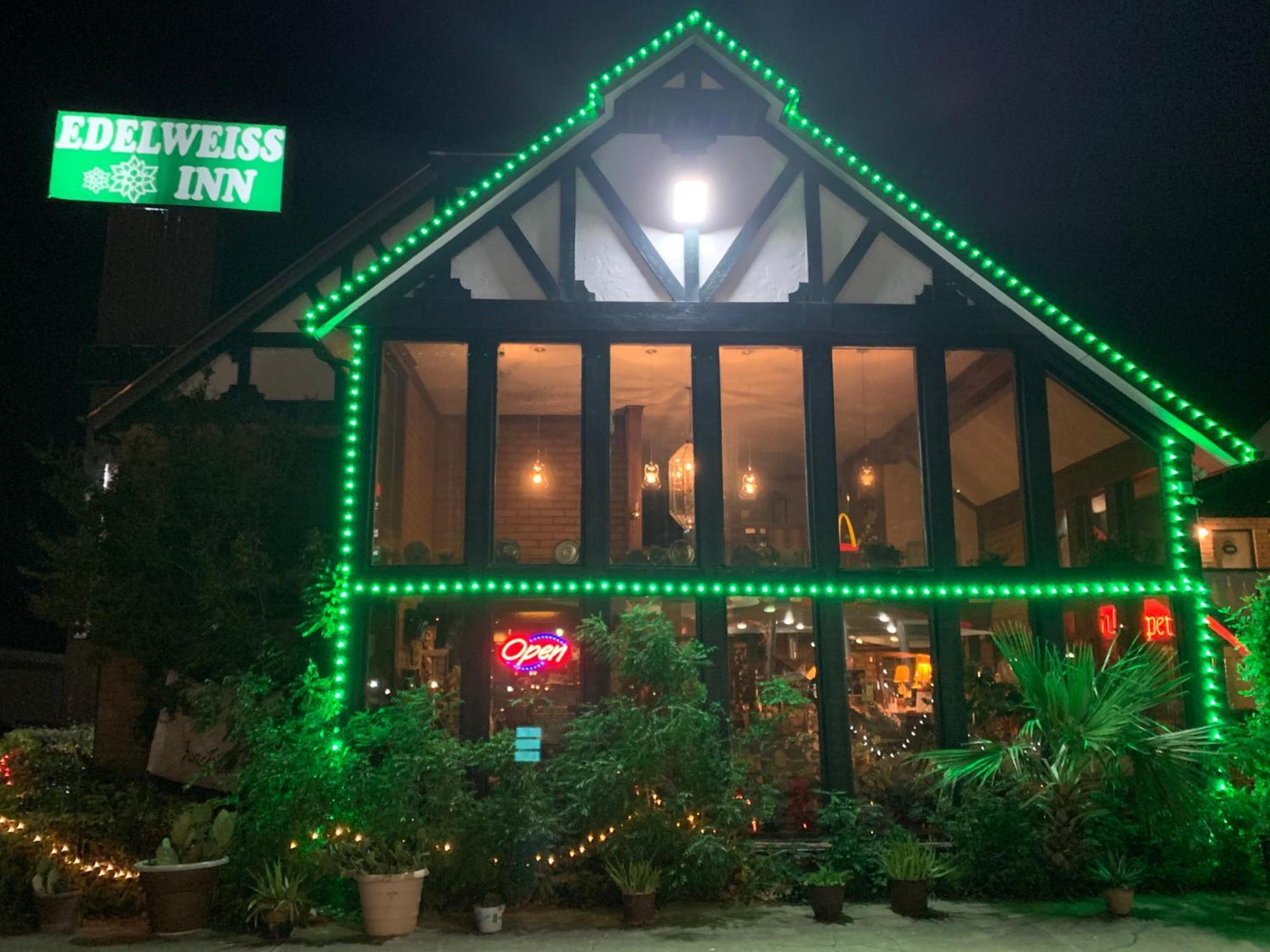 Edelweiss Inn New Braunfels Kültér fotó
