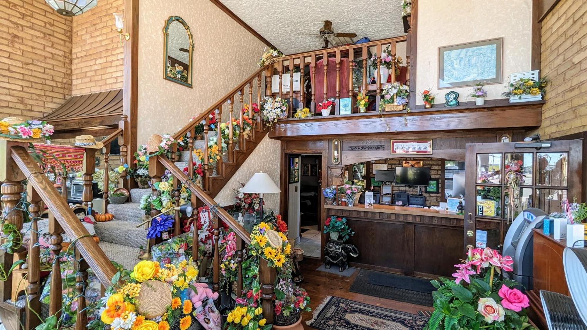 Edelweiss Inn New Braunfels Kültér fotó