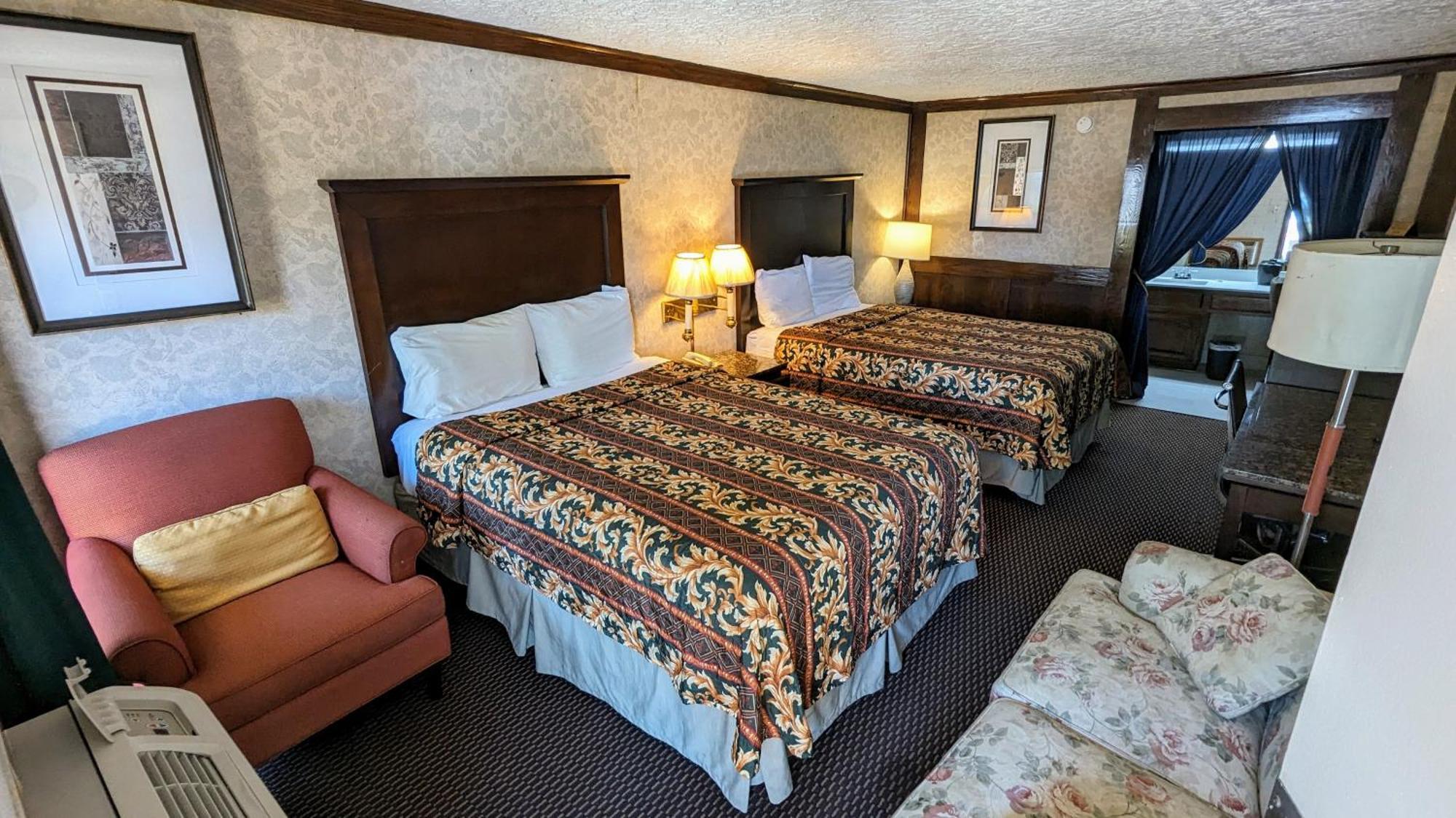 Edelweiss Inn New Braunfels Kültér fotó