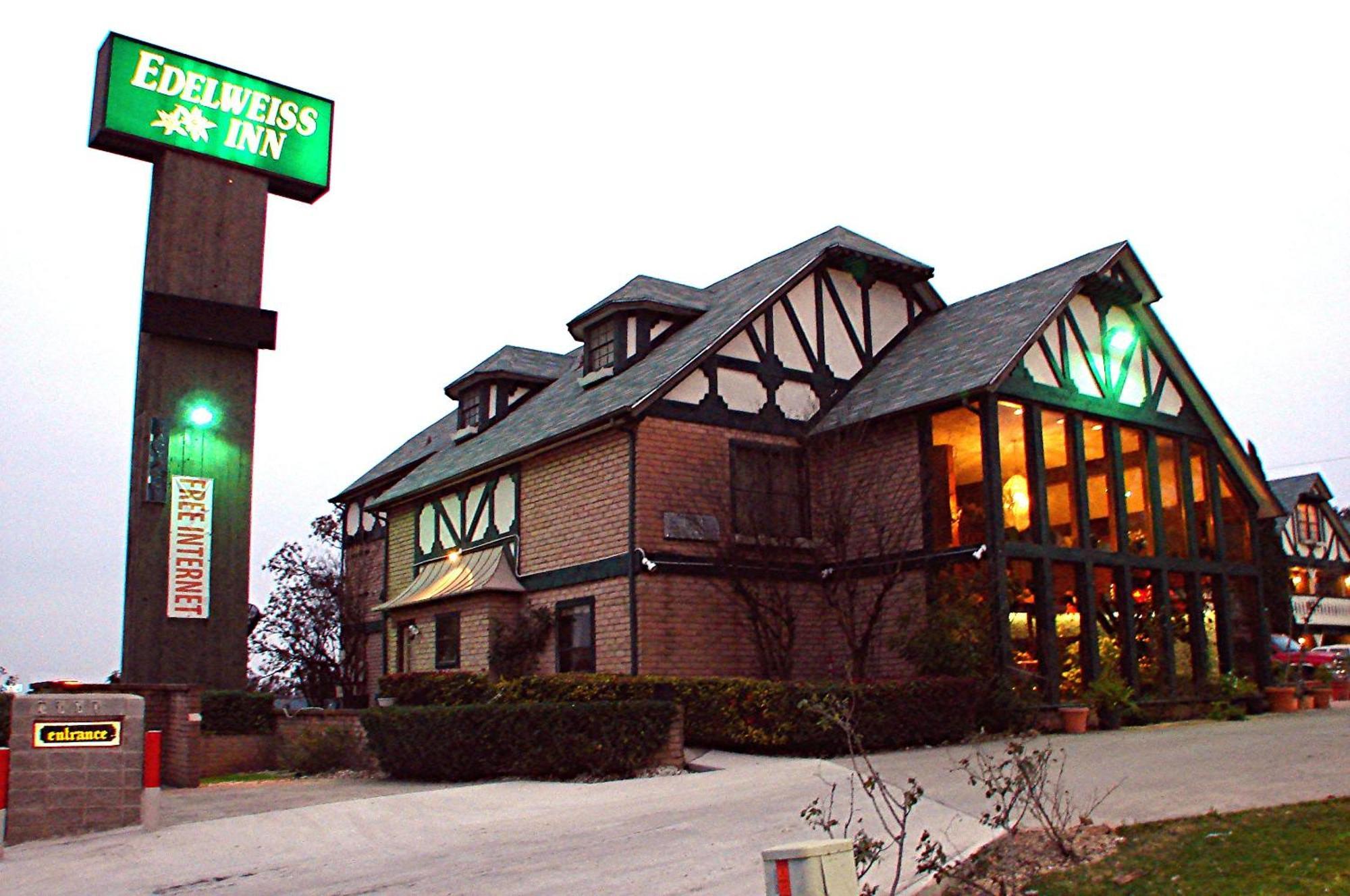 Edelweiss Inn New Braunfels Kültér fotó