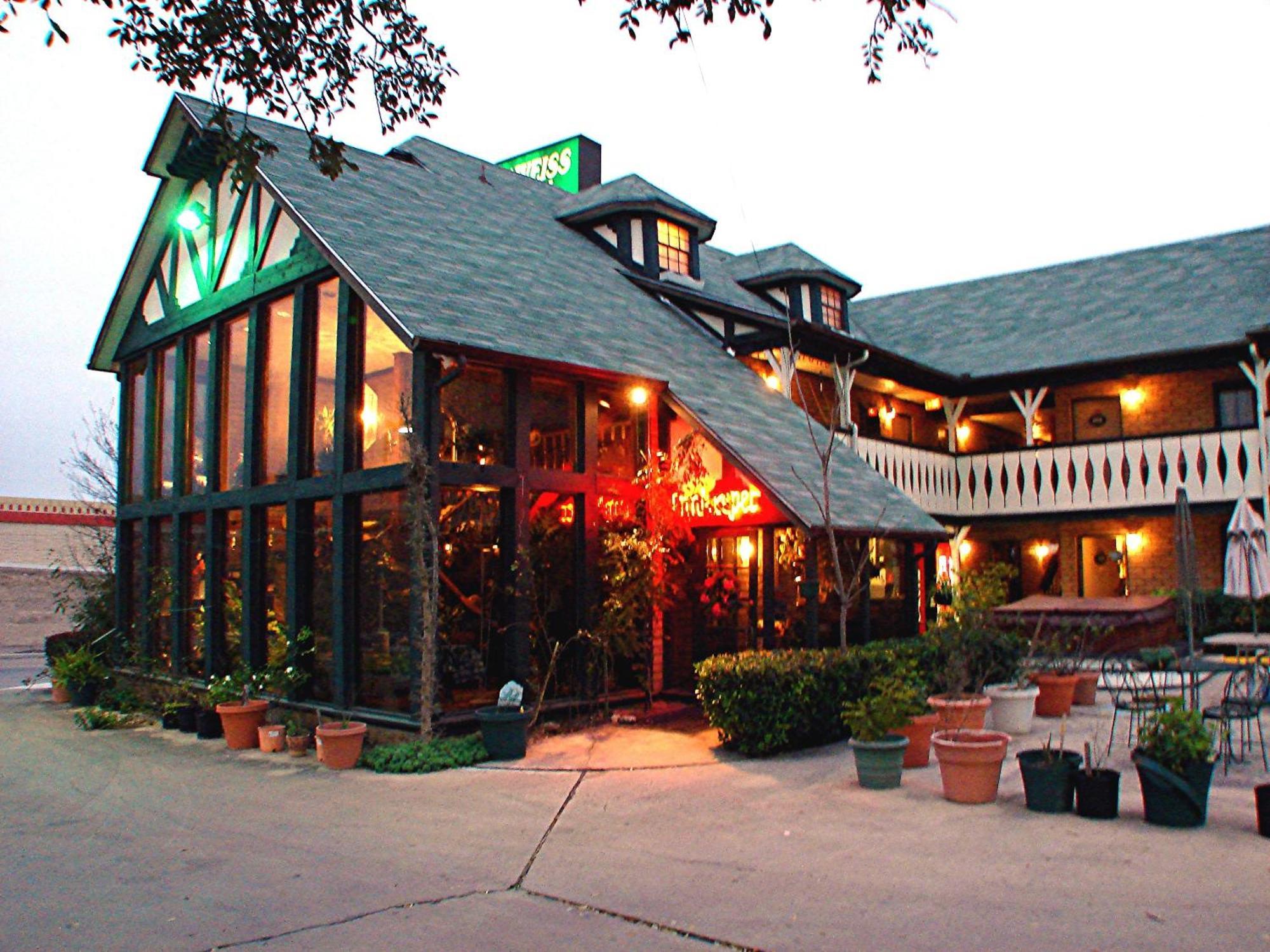 Edelweiss Inn New Braunfels Kültér fotó